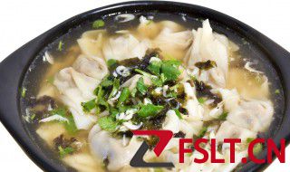 砂锅馄饨的方法 家常版砂锅高汤馄饨做法分享