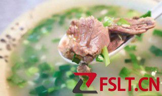热羊肉汤的正确方法 热羊肉汤怎么做