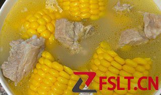排骨炖玉米一般炖多久 排骨炖玉米炖多久才好吃