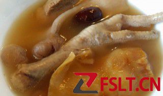 炖鸡脚方法 炖鸡脚怎么做
