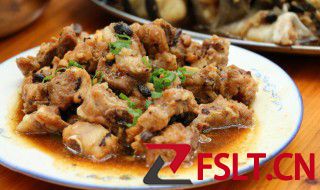 糯米蒸排骨的做法 糯米蒸排骨如何做