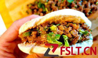 黑椒牛肉夹馍的做法 黑椒牛肉夹馍怎么做