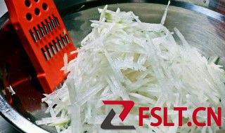 云南萝卜丝制作方法 云南萝卜丝鲊做法