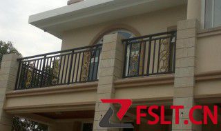 阳台护栏刷油漆的方法和技巧 阳台护栏刷油漆怎么刷