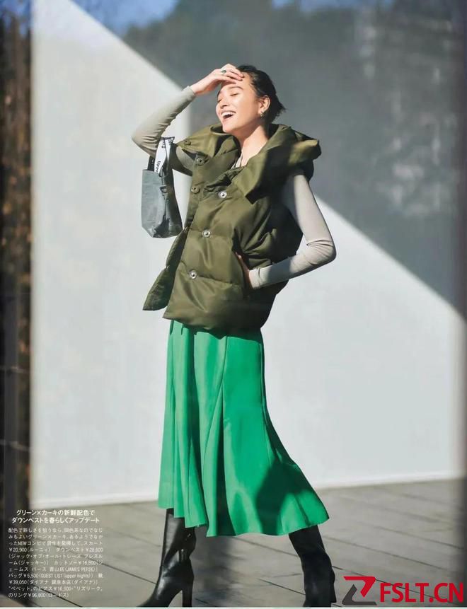 春天最经典的5双鞋，配裙子绝美!