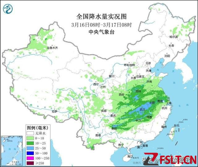 蓝色多雨区确定扩大，干旱广东即将干湿急转？分析：总体还是好事