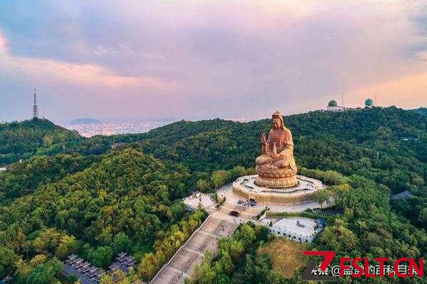 佛山八大值得去的景点