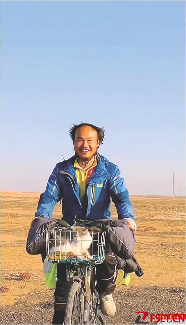 90后潮汕骑行博主的走红之路