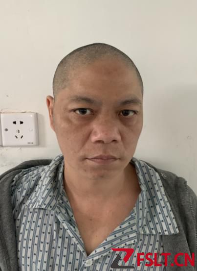 佛山寻亲：中年男子被救助，自述叫宁恩旺，胡言乱语，无法交流
