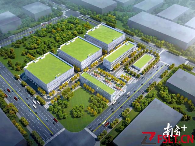 总投资2428亿！南海今年省市重点建设项目共135项