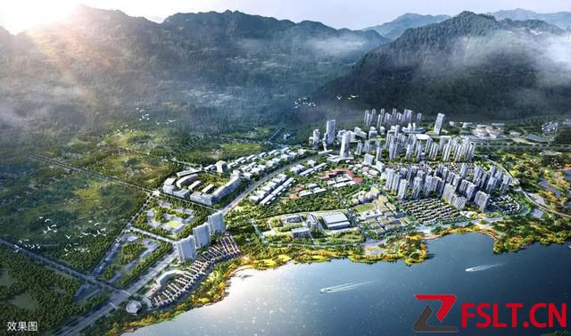 新机场落户佛山？震惊广东佛山！大旺高新区房价惊现4888/平