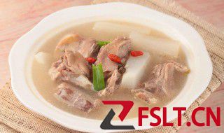 老鸭酸萝卜汤的做法 老鸭酸萝卜汤怎么做