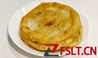 糯米炸油饼怎么做又软又好吃 自制糯米炸油饼