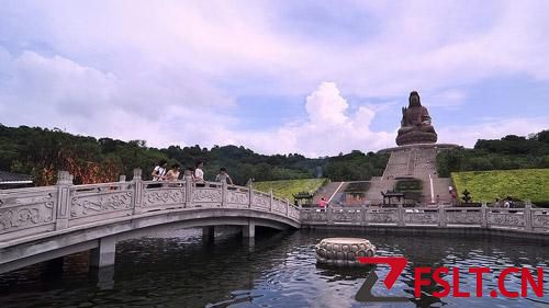 南海观音文化苑