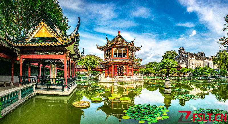 碧江金楼（古宅金辉）