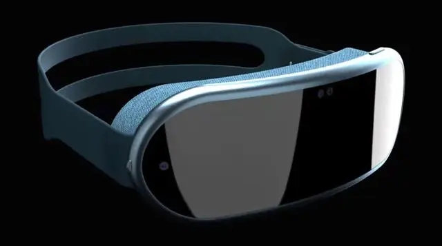 苹果第一款 AR / VR 头显首年销量预估 100 万台