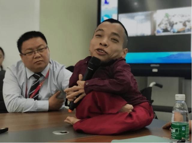 广东女孩嫁给80厘米身家过亿富豪李创利，面对质疑：我不是为了钱