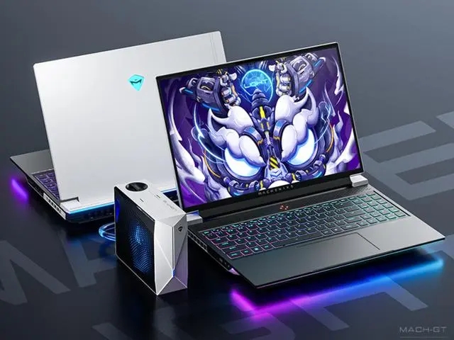 机械师曙光 16 Pro 曙光白开启预售