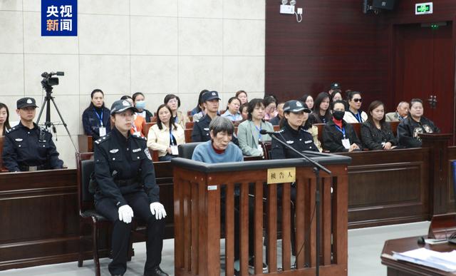 余华英涉嫌拐卖儿童案重审 公诉机关建议判决死刑