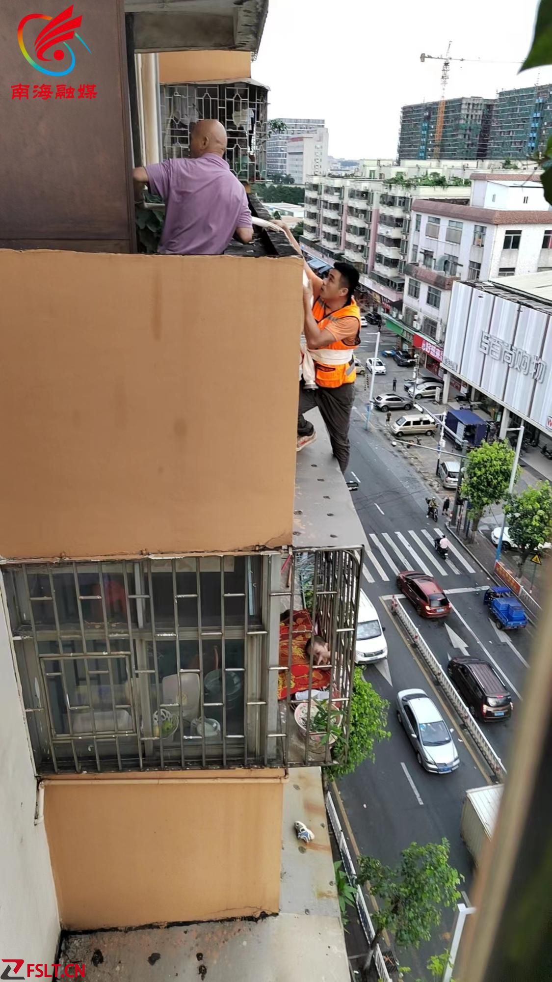 佛山南海区三人上“中国好人榜” 请为他们点赞
