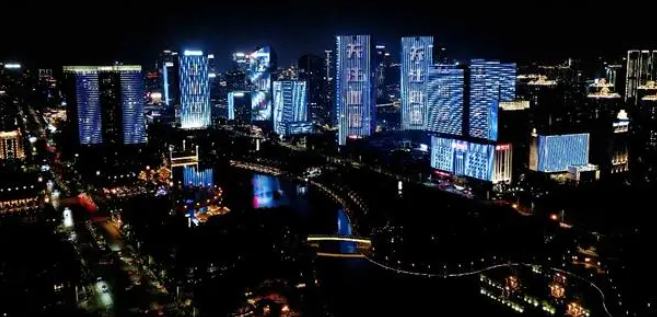 南海地标亮灯“刷屏”！呼吁大家关注这件事