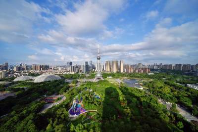 前10月禅城市场主体同比增长14.92%