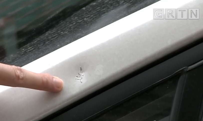 佛山2名靓女住酒店出事!床上有血!男子见到这情景,当场报警!(图2) 佛山2名靓女住酒店出事!床上有血!男子见到这情景,当场报警!(图2)